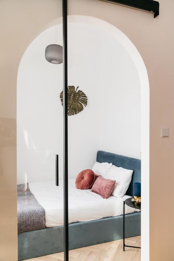Luna Apartment - Loftaffair คราคูฟ ภายนอก รูปภาพ