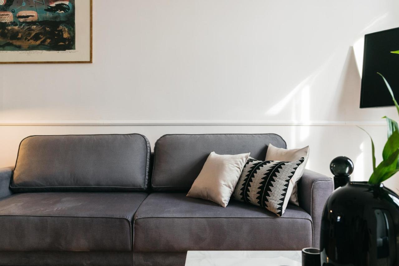 Luna Apartment - Loftaffair คราคูฟ ภายนอก รูปภาพ
