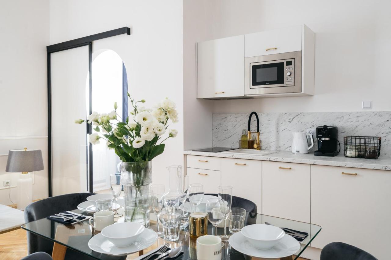 Luna Apartment - Loftaffair คราคูฟ ภายนอก รูปภาพ