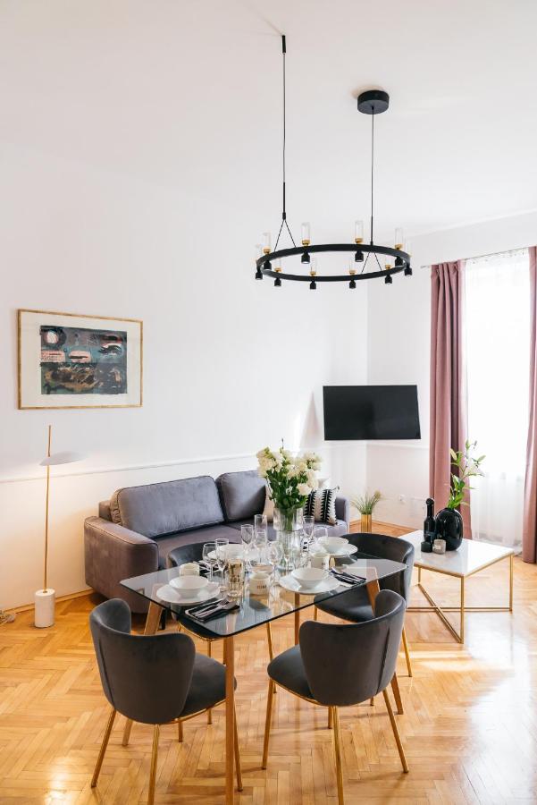 Luna Apartment - Loftaffair คราคูฟ ภายนอก รูปภาพ