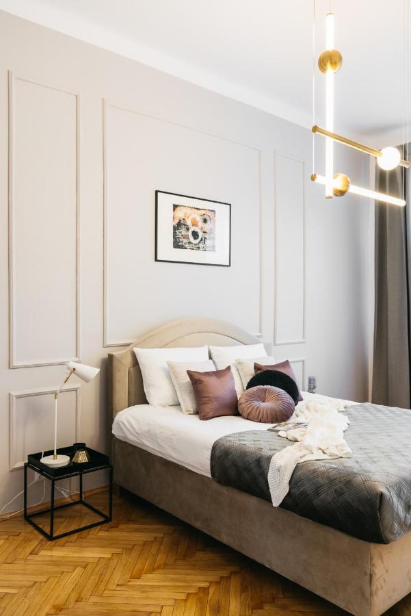 Luna Apartment - Loftaffair คราคูฟ ภายนอก รูปภาพ