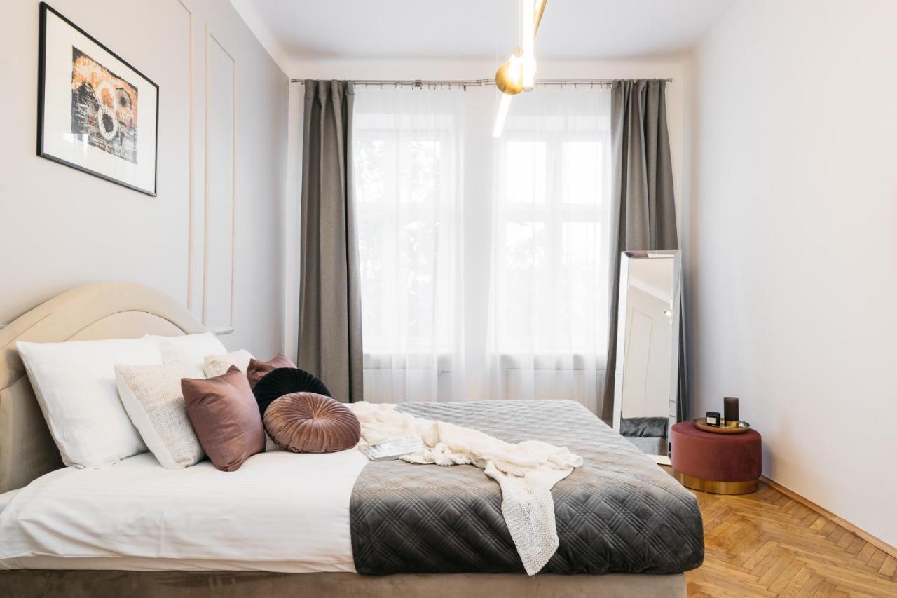 Luna Apartment - Loftaffair คราคูฟ ภายนอก รูปภาพ