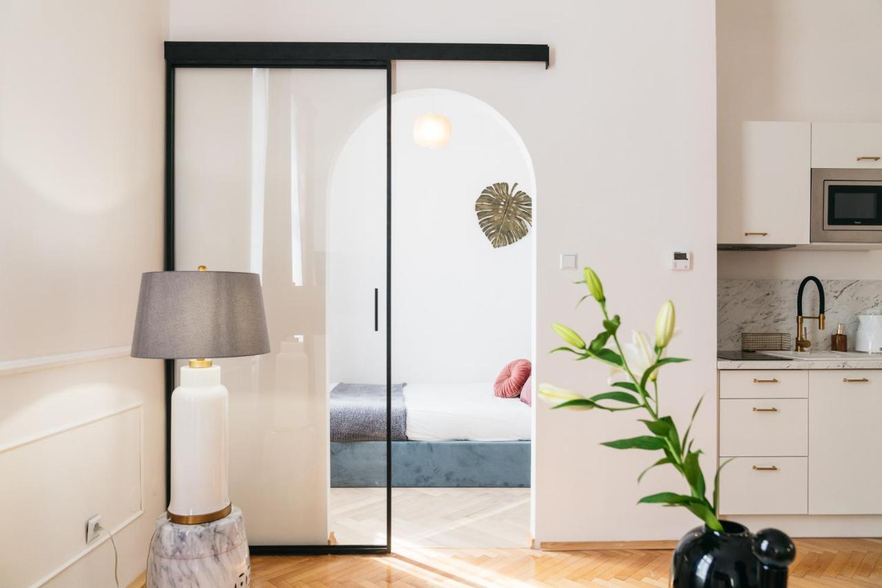 Luna Apartment - Loftaffair คราคูฟ ภายนอก รูปภาพ