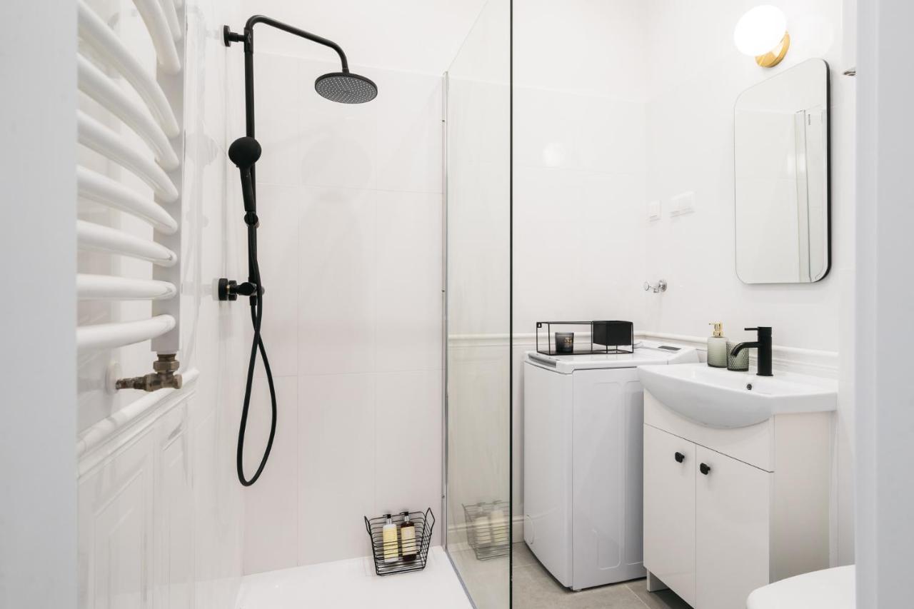 Luna Apartment - Loftaffair คราคูฟ ภายนอก รูปภาพ