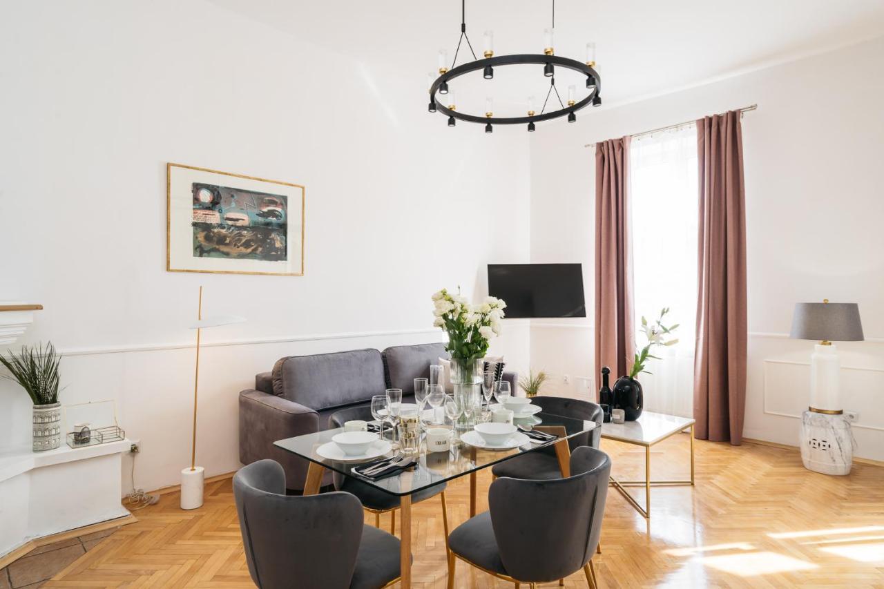 Luna Apartment - Loftaffair คราคูฟ ภายนอก รูปภาพ