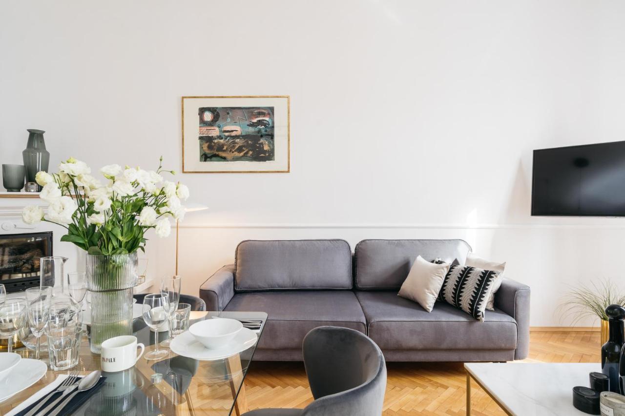 Luna Apartment - Loftaffair คราคูฟ ภายนอก รูปภาพ
