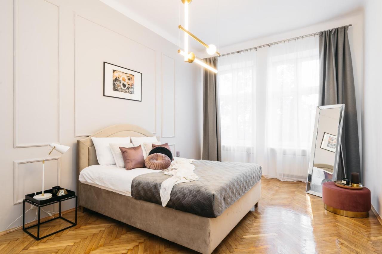 Luna Apartment - Loftaffair คราคูฟ ภายนอก รูปภาพ