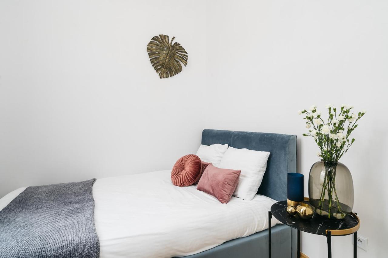 Luna Apartment - Loftaffair คราคูฟ ภายนอก รูปภาพ