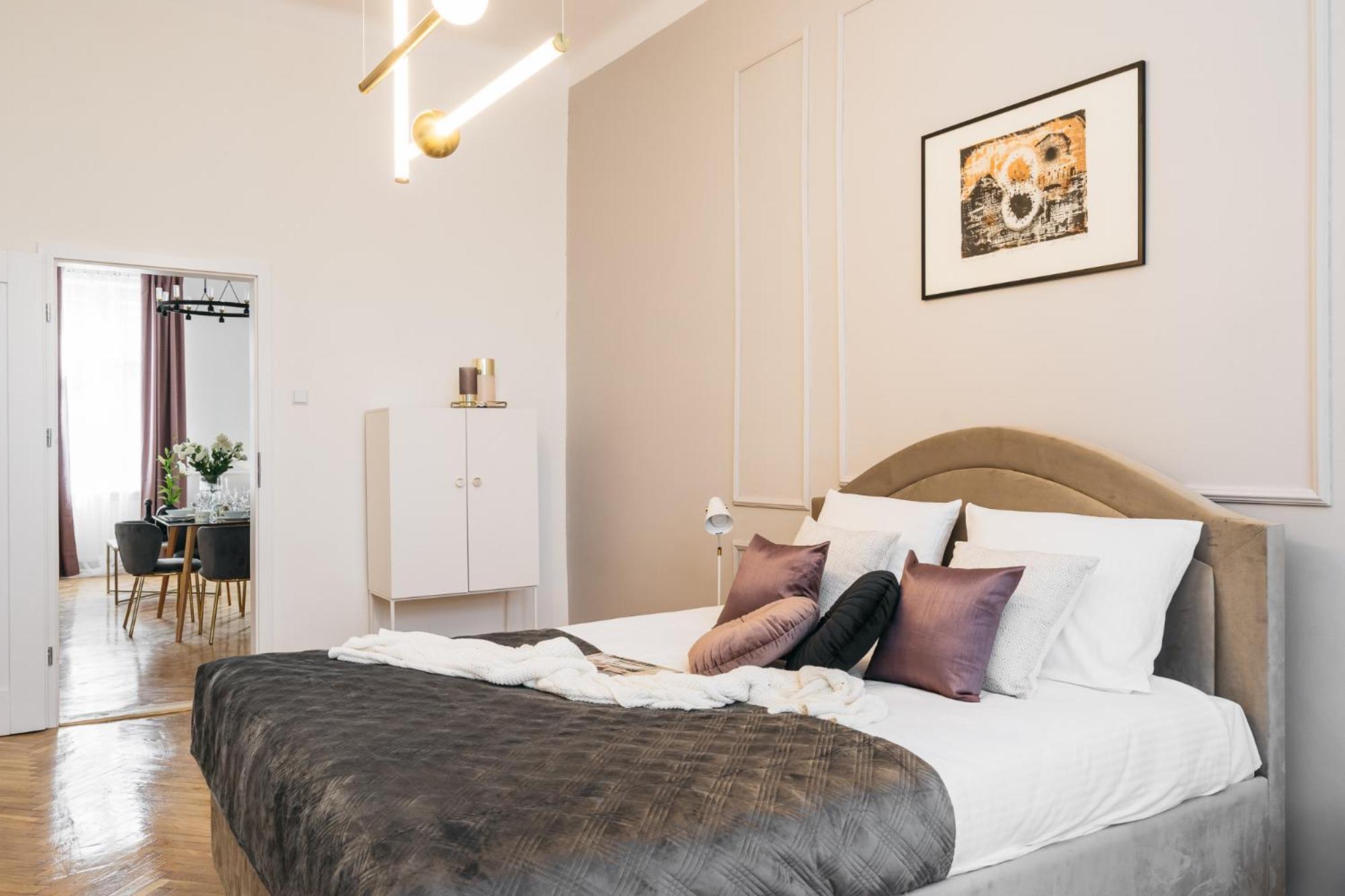 Luna Apartment - Loftaffair คราคูฟ ภายนอก รูปภาพ