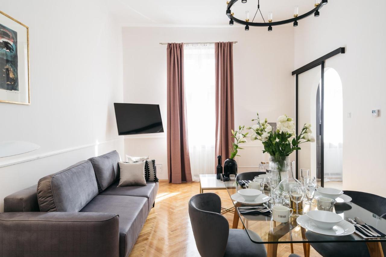 Luna Apartment - Loftaffair คราคูฟ ภายนอก รูปภาพ